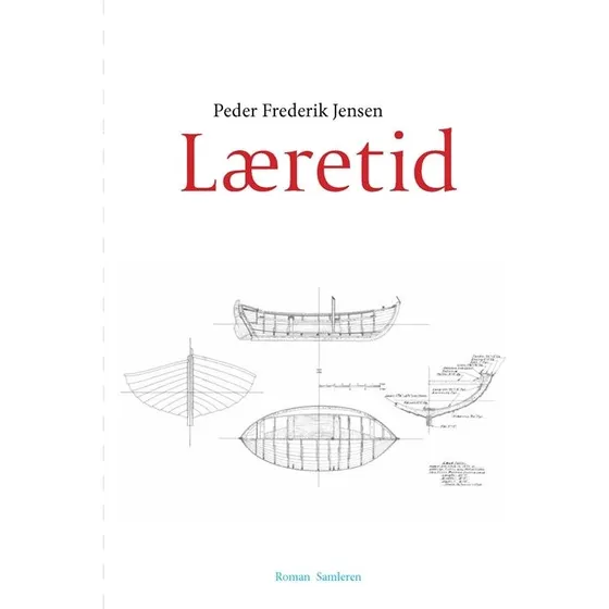 Læretid af Peder Frederik Jensen