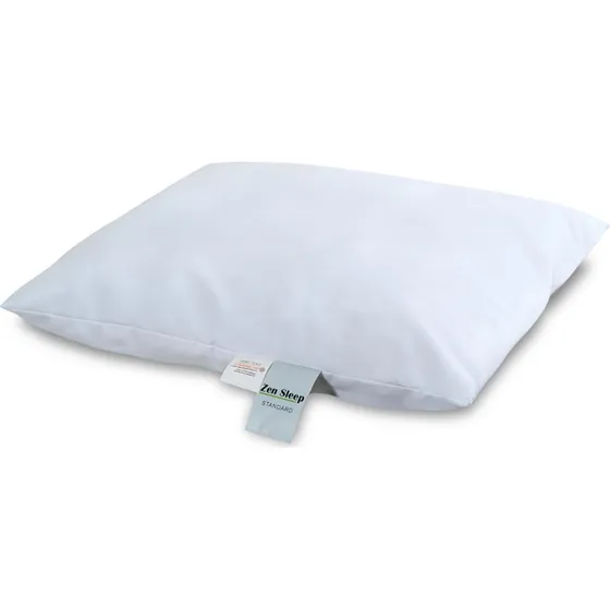 Zen Sleep Børnepude 40x45 cm - Silikoniseret fiber