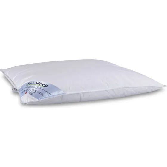 Zen Sleep dunpude 60x63 cm – moskusdun, mellem