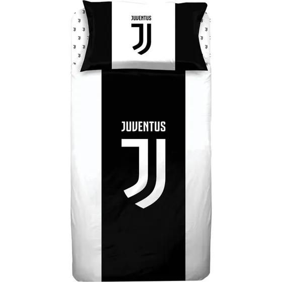 Juventus sengetøj 140x200 cm – 100% bomuld