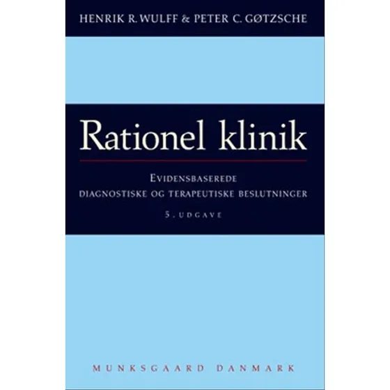 Rationel Klinik - Peter C. Gøtzsche