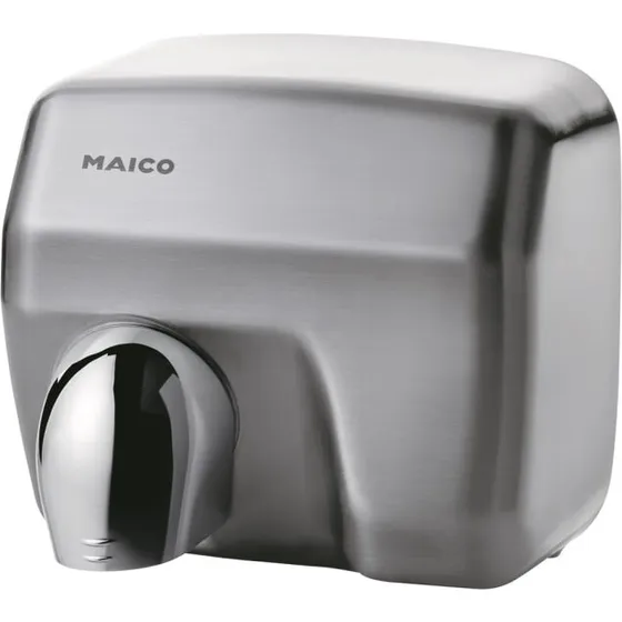 Maico SaniDry E05ACS håndtørrer - satin