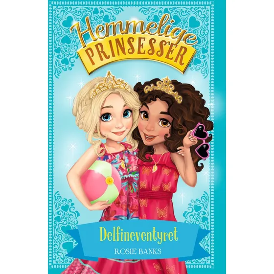 Hemmelige Prinsesser (02) Delfineventyret