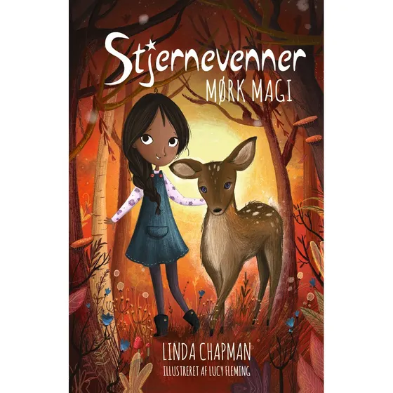 Stjernevenner (4) Mørk magi