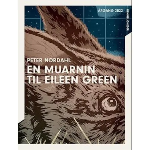 Hemmelighed: En muarnin til Eileen Green - Peter Nordahl (Årgang 2022)