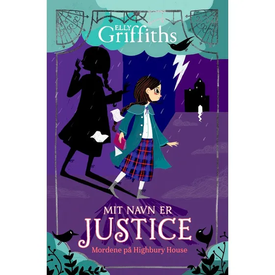 Mit navn er Justice (1) Mordene på Highbury House