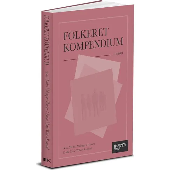 Folkeret kompendium - 4. udgave