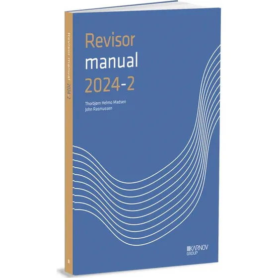 Revisormanual 2024/2 - Thorbjørn Helmo Madsen