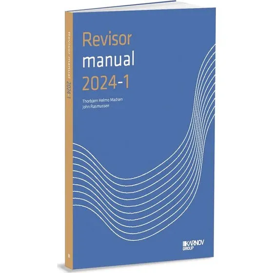 RevisorManual 2024/1 - Thorbjørn Helmo Madsen