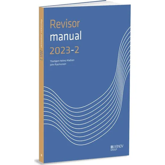 RevisorManual 2023/2 - Thorbjørn Helmo Madsen