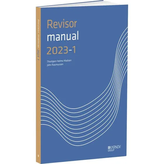 RevisorManual 2023/1 - John Rasmussen