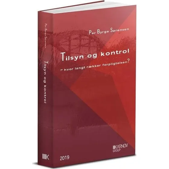 Tilsyn og kontrol - Per Byrge Sørensen