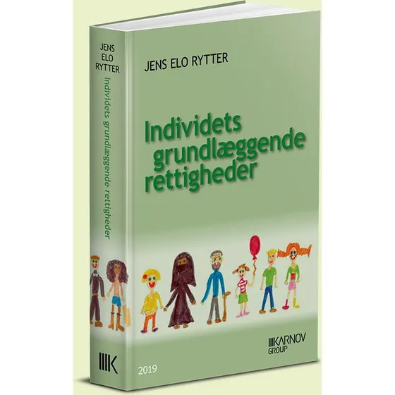 Individets grundlæggende rettigheder - Jens Elo Rytter (3. udgave)