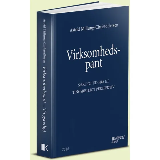 Virksomhedspant - Astrid Millung-Christoffersen