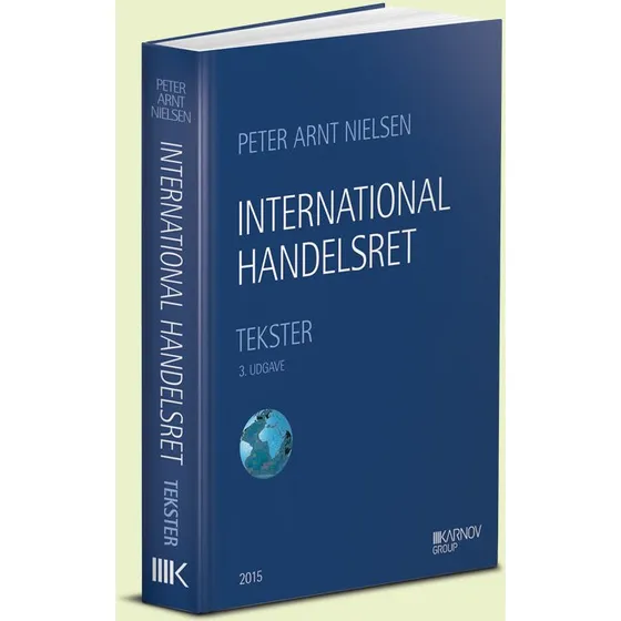 International handelsret - Peter Arnt Nielsen (3. udgave)