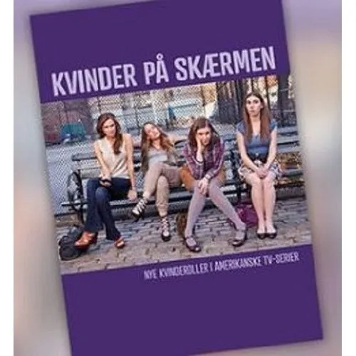 Kvinder på skærmen - Lotte Brodersen