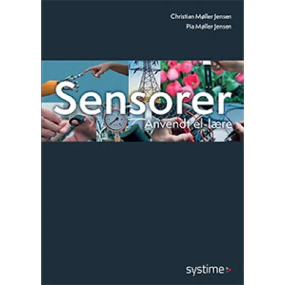 Sensorer af Pia Møller Jensen - Systime