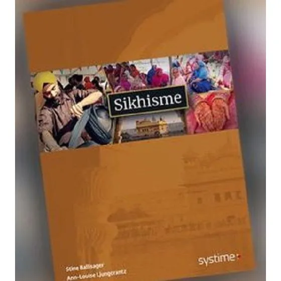 Sikhisme af Stine Ballisager - Systime (226 sider)