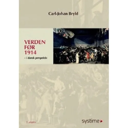 Verden før 1914 - Carl-Johan Bryld (Arbejdsbog)