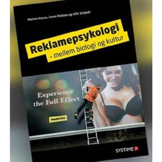 Reklamepsykologi - mellem biologi og kultur