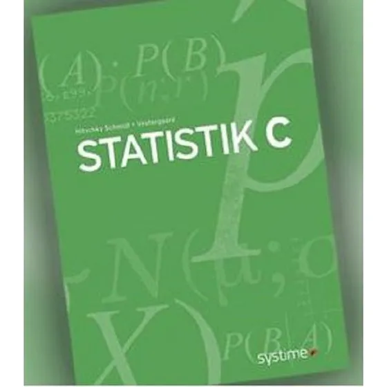 Statistik C - Lars Vestergaard - Systime