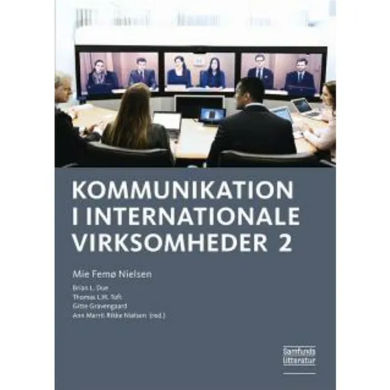 Kommunikation i internationale virksomheder 2 - Mie Femø Nielsen