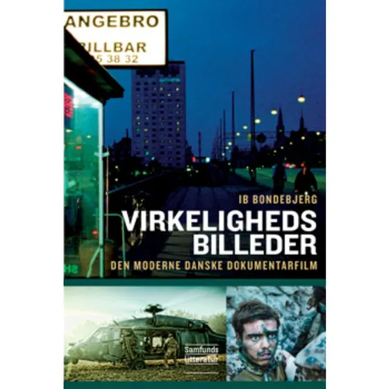 Virkelighedsbilleder - Ib Bondebjerg - Bog