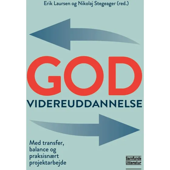 God videreuddannelse af Nikolaj Stegeager - Bog