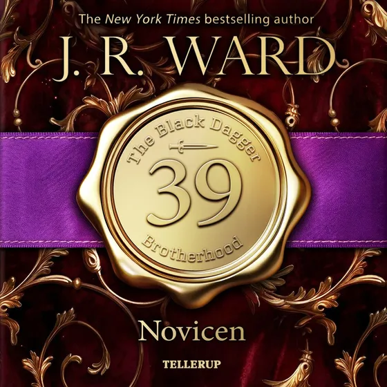 J.R. Ward: The Black Dagger Brotherhood #39: Novicen