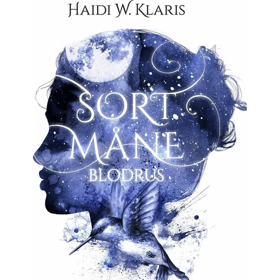 Sort måne #2: Blodrus - Haidi Wigger Klaris (Lydbog)