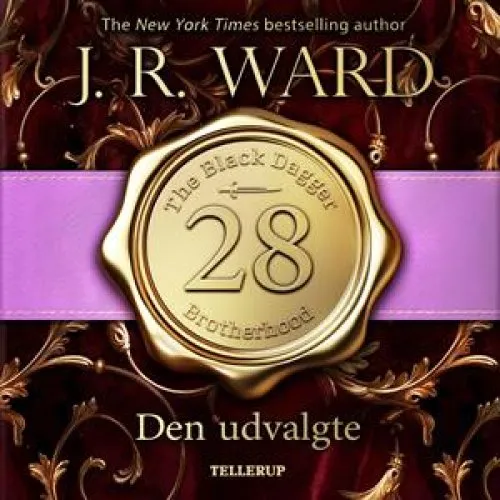 J. R. Ward: The Black Dagger Brotherhood #28: Den udvalgte (Lydbog)