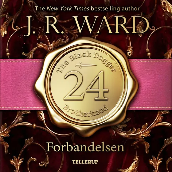 J.R. Ward: The Black Dagger Brotherhood #24: Forbandelsen