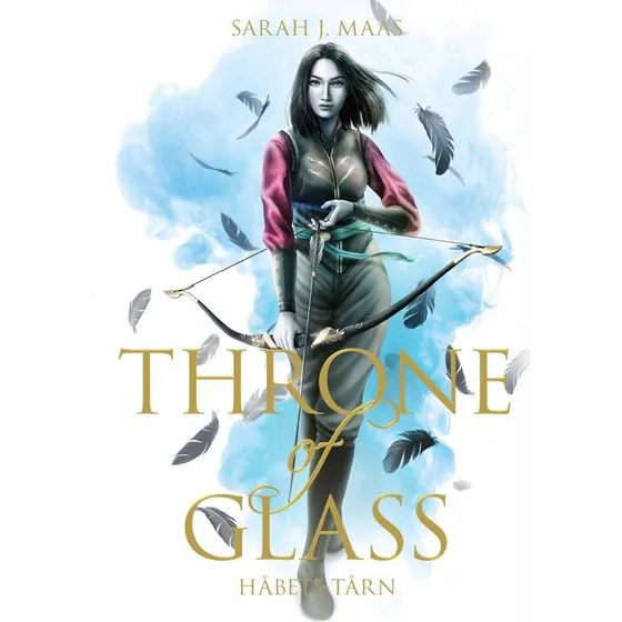 Sarah J. Maas: Throne of Glass #9: Håbets tårn