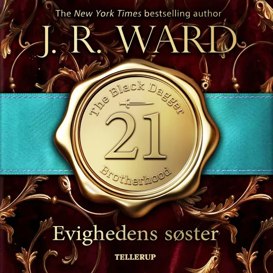 The Black Dagger Brotherhood #21: Evighedens søster - J.R. Ward