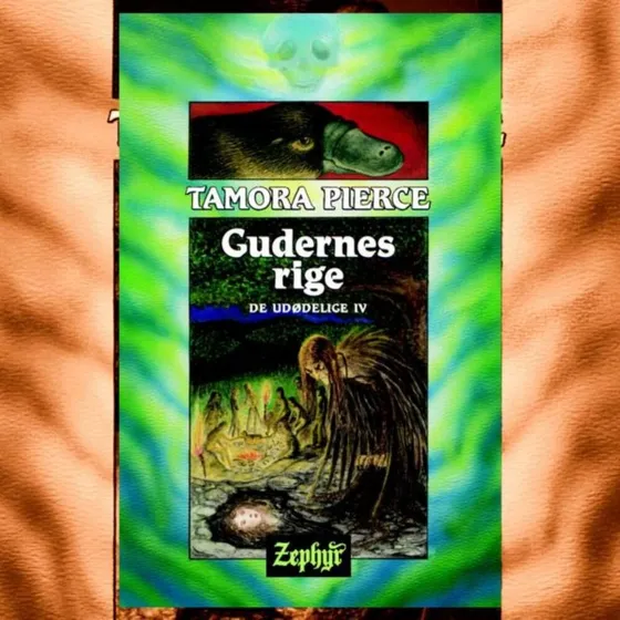 Tamora Pierce: De udødelige #4: Gudernes rige