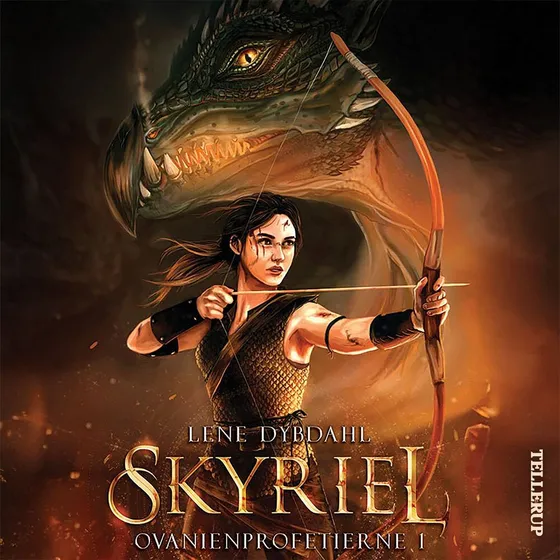 Ovanienprofetierne #1: Skyriel - Lene Dybdahl