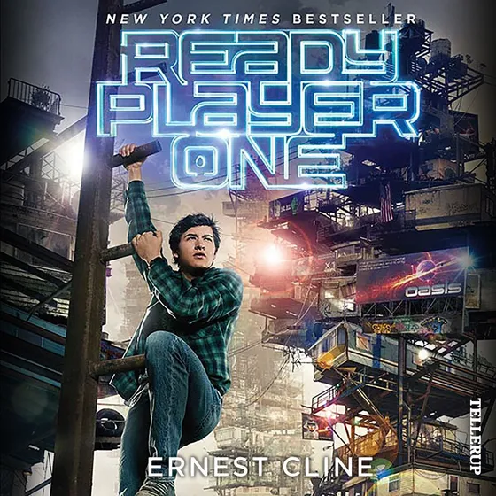 Ready Player One - Spillet om OASIS - Lydbog