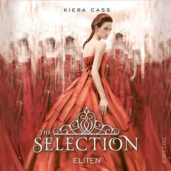 Kiera Cass: The Selection #2: Eliten