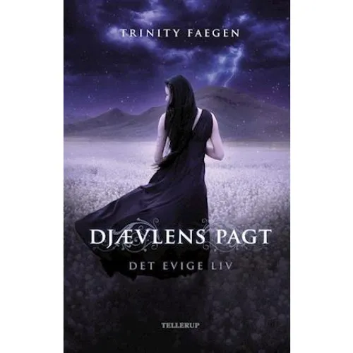 Trinity Faegen: Djævlens pagt #2: Det evige liv - Lydbog