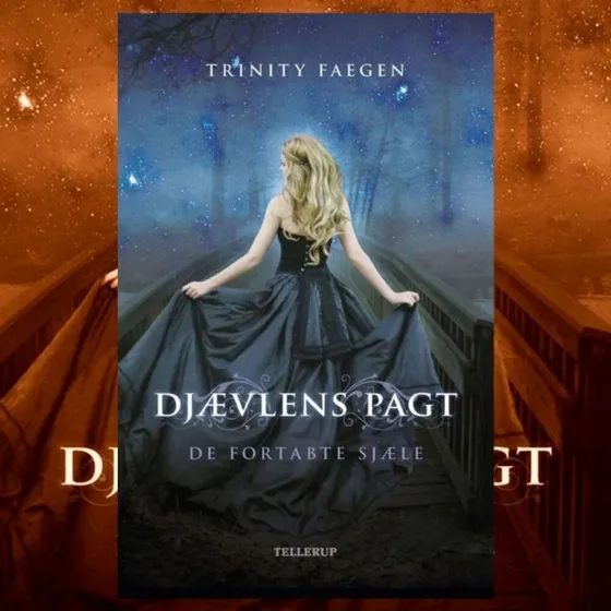 Djævlens pagt #1: De fortabte sjæle - Trinity Faegen