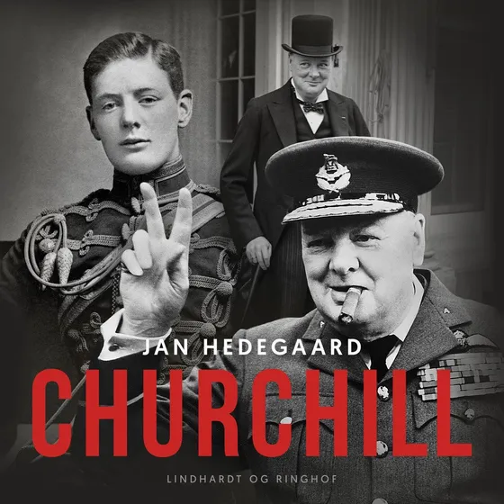 Churchill - Jan Hedegaard - Lydbog