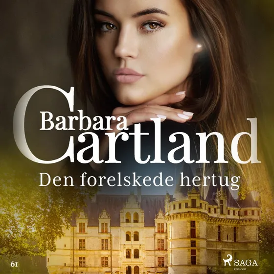 Barbara Cartland - Den forelskede hertug (Lydbog)