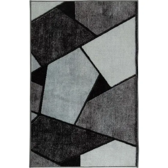 Nordstrand Home 'Lea' gulvtæppe 160x230 cm - grafisk