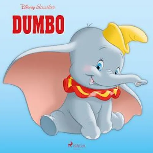 Disney Dumbo - Lydbog
