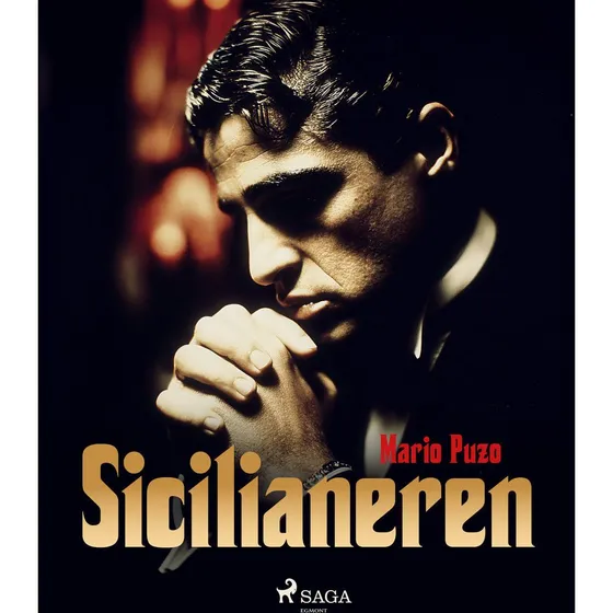 Sicilianeren - Mario Puzo (Lydbog)
