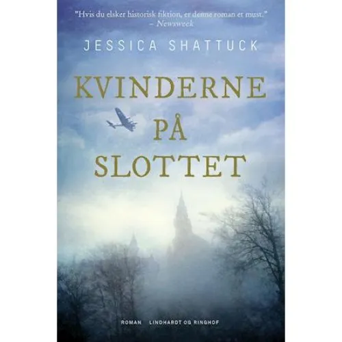 Kvinderne på slottet - Jessica Shattuck - Lydbog