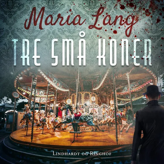 Tre små koner - Maria Lang (Lydbog)
