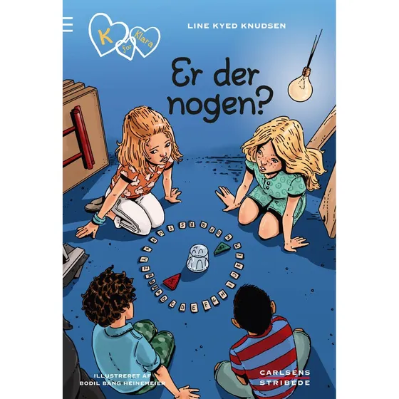 K for Klara 13: Er der nogen? - Line Kyed Knudsen