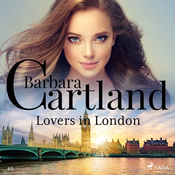 Barbara Cartland: Lovers in London (Pink Collection 49)