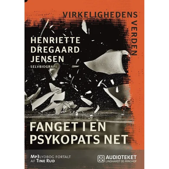 Fanget i en psykopats net - Henriette Dregaard Jensen